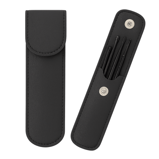 Estuche limpiador de oídos